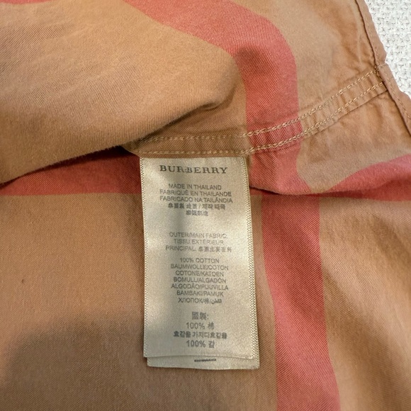 Burberry shirt - Picture 7 of 10